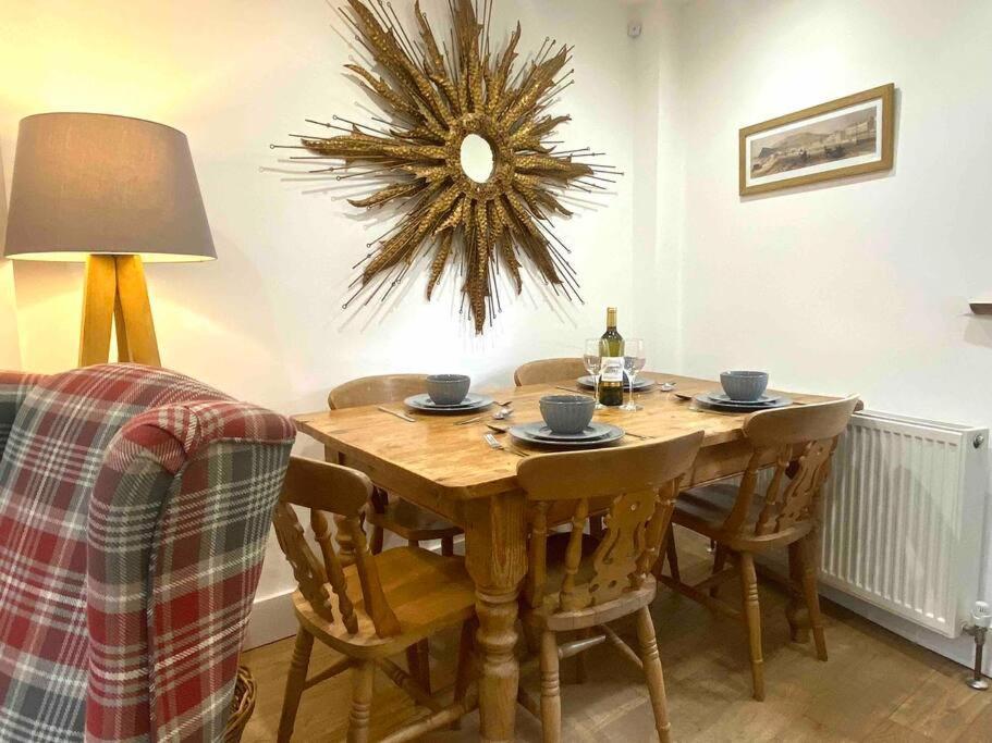 Florence Cottage - A Delightful 2 Bed Cosy Cottage Bishopsteignton Exteriör bild