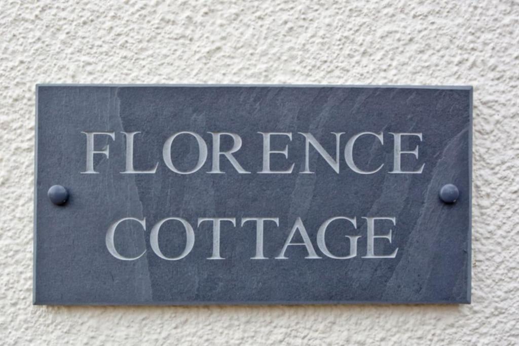 Florence Cottage - A Delightful 2 Bed Cosy Cottage Bishopsteignton Exteriör bild